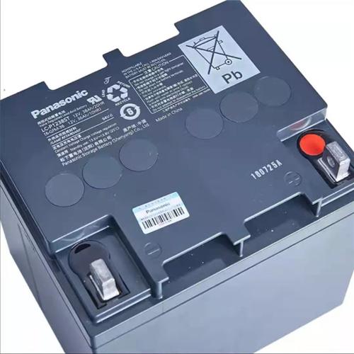 松下蓄电池LCP1238ST原厂出品 免维护12V38AH直流屏UPS电源专用