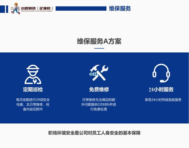 的办公环境可以塑造良好的企业形象,但近年来因办公场缺少日常维护
